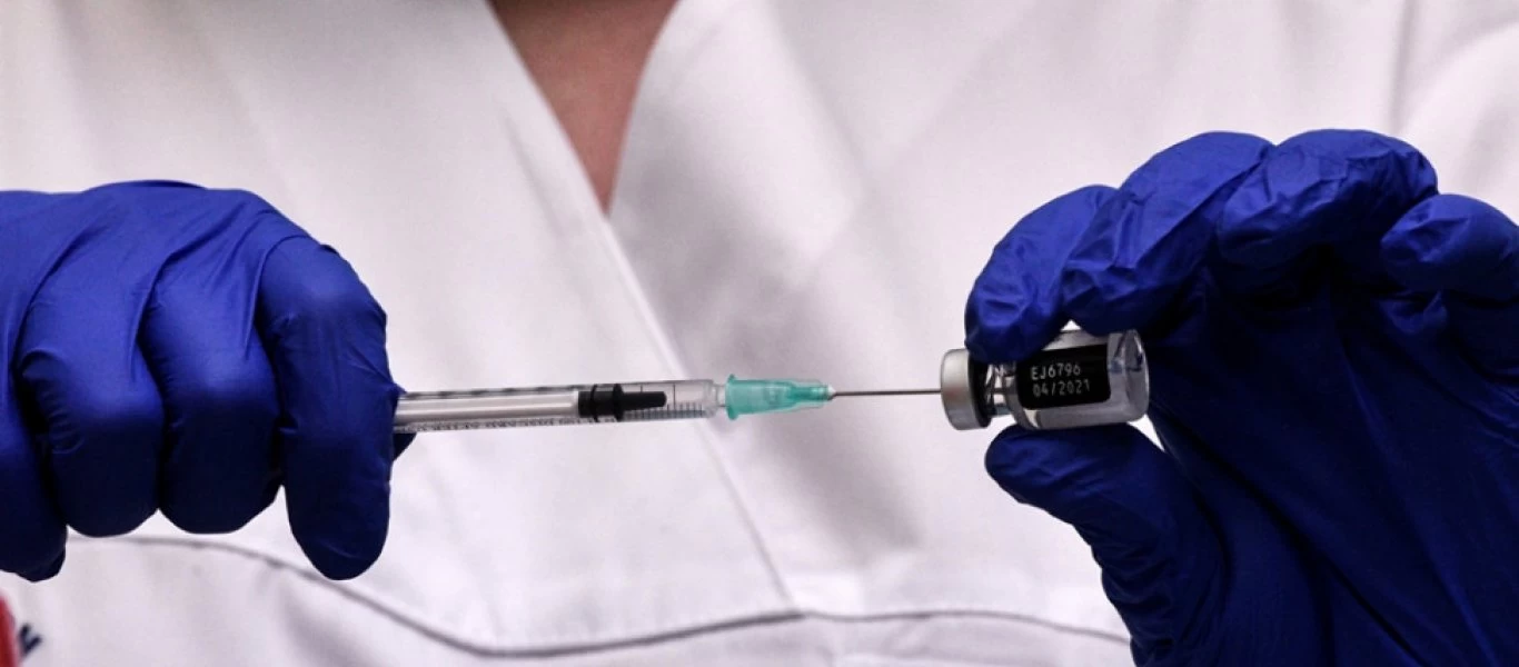 Εξαφανίστηκε εμβόλιο της Pfizer από το Κέντρο Υγείας Περιστερίου - Πάνε έξι δόσεις «τσάμπα»